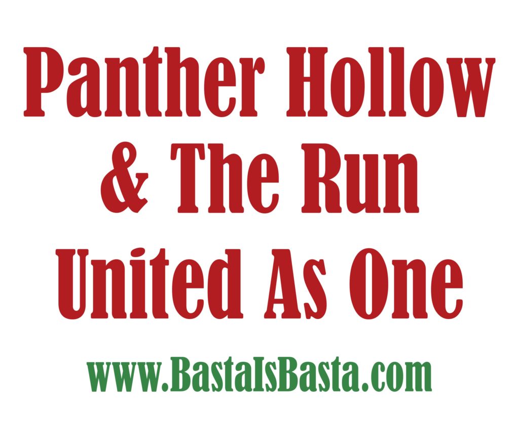 Panther Hollow & Th Run United As One